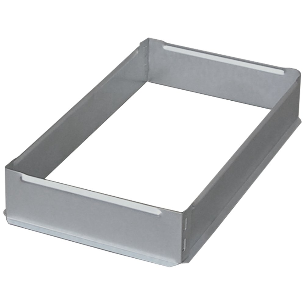 Zdjęcia - Akcesorium kominkowe Kratki Kieszeń Do  17X30 