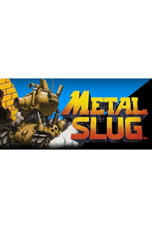 Metal Slug (PC) klucz Steam