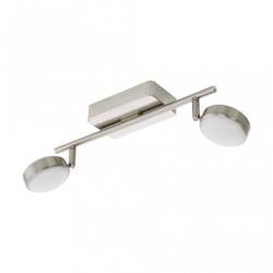 Eglo 97715 - LED Oświetlenie punktowe CORROPOLI-C 2xLED/5W/230V