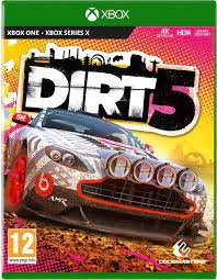 DiRT 5 GRA XBOX ONE