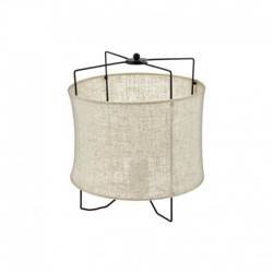Eglo 43293 - Lampa stołowa BRIDEKIRK 1xE27/40W/230V