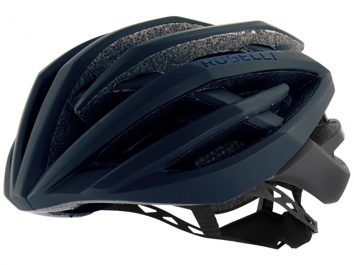ROGELLI Kask rowerowy TECTA niebieski