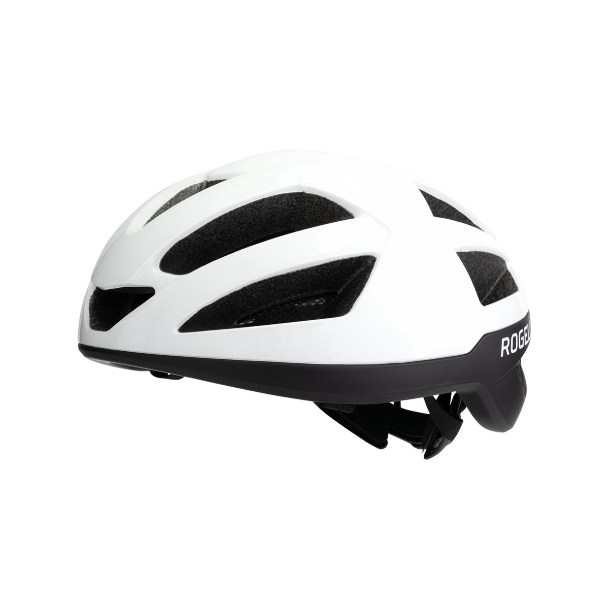 ROGELLI kask rowerowy szosowy PUNCTA white ROG351055