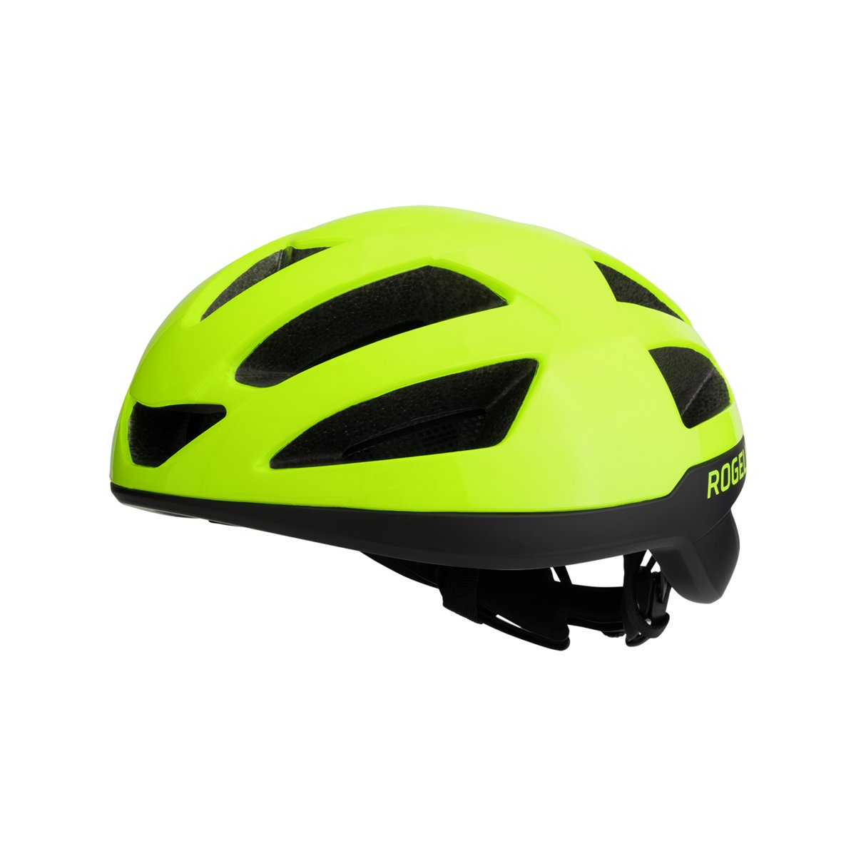 ROGELLI kask rowerowy szosowy PUNCTA fluo ROG351056