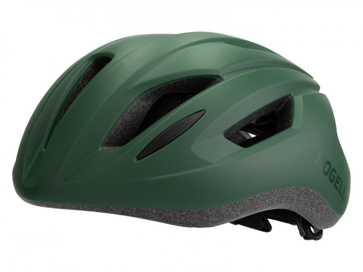ROGELLI kask rowerowy CUORA zielony ROG351061