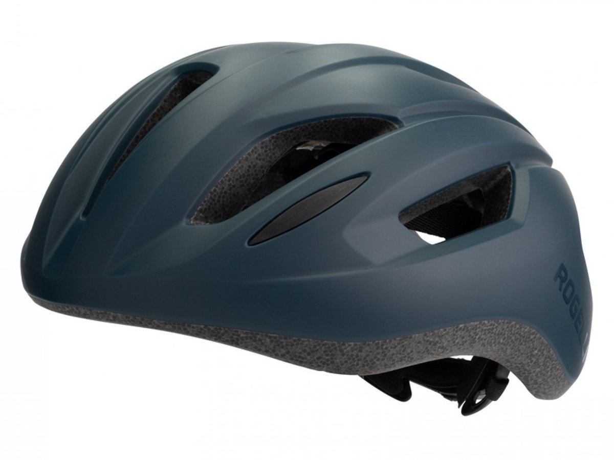 ROGELLI kask rowerowy CUORA, niebieski, ROG351062