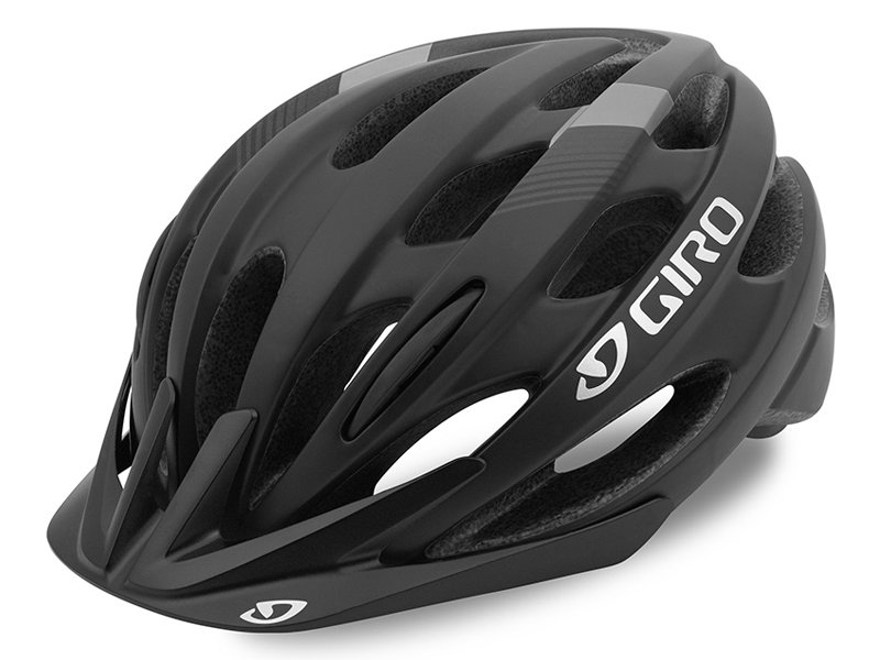 Giro Kask Bishop Mat Black/Charcoal XL 58 65 cm)