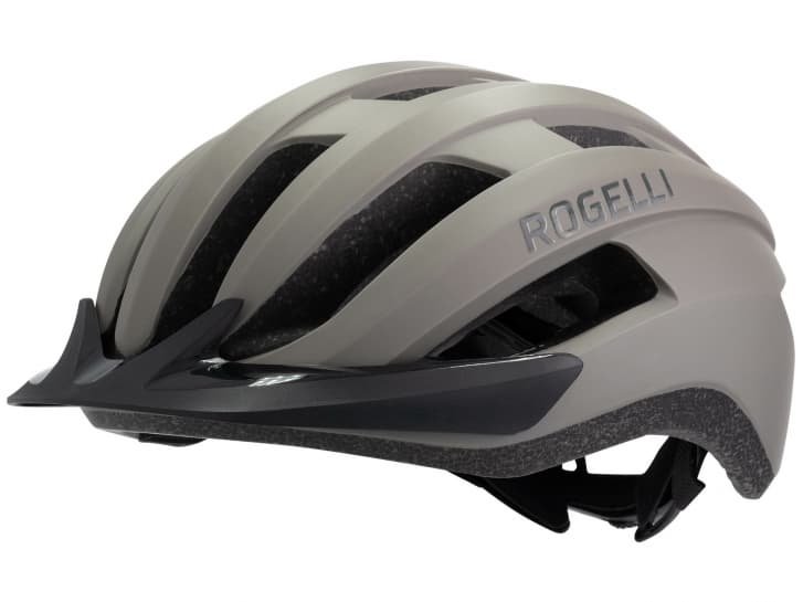 Rogelli FEROX 2 kask rowerowy MTB, szary