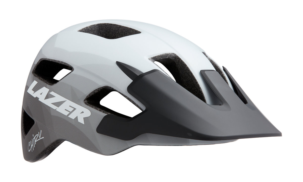 Lazer Kask Chiru Matte Biały L 58-61 cm