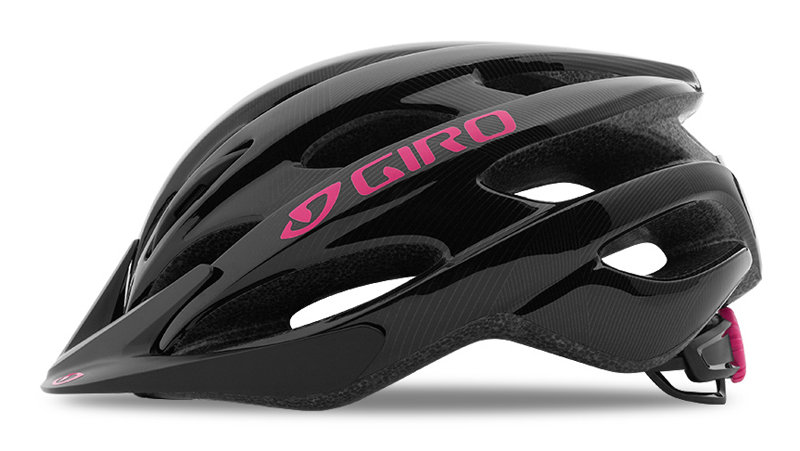 Kask mtb GIRO VERONA black tonal lines SMU roz. Uniwersalny