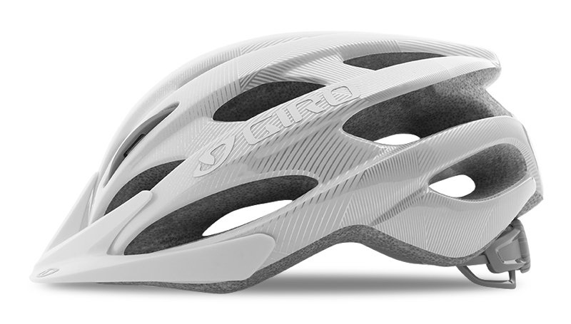 Kask mtb GIRO VERONA white tonal lines SMU