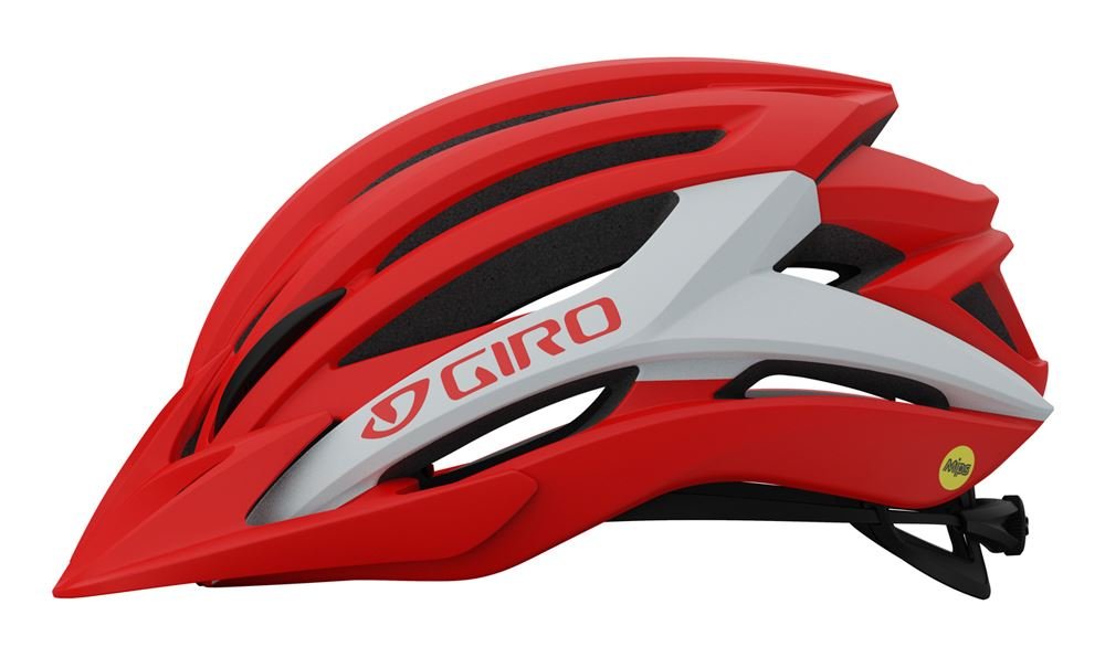 GIRO kask rowerowy mtb ARTEX INTEGRATED MIPS matte trim red GR-7129421