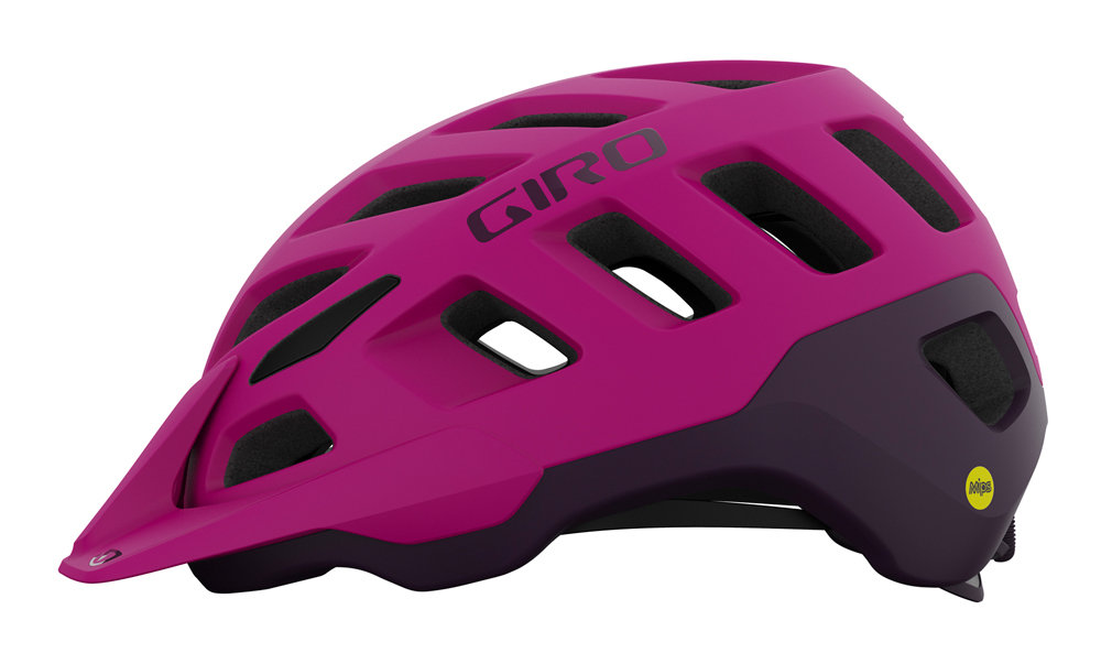 GIRO kask rowerowy damski RADIX W matte pink street GR-7129752