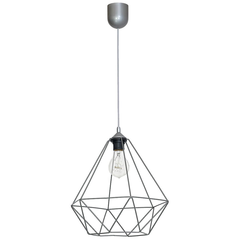 Decoland Lampa wisząca BASKET 1xE27/60W/230V (7216)