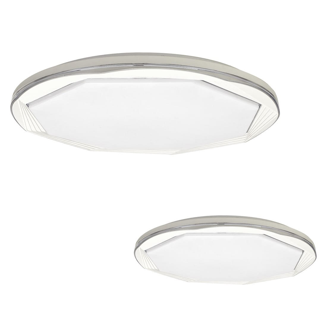 Milagro Plafon OPTIMA 52W LED 480 mm ML6400