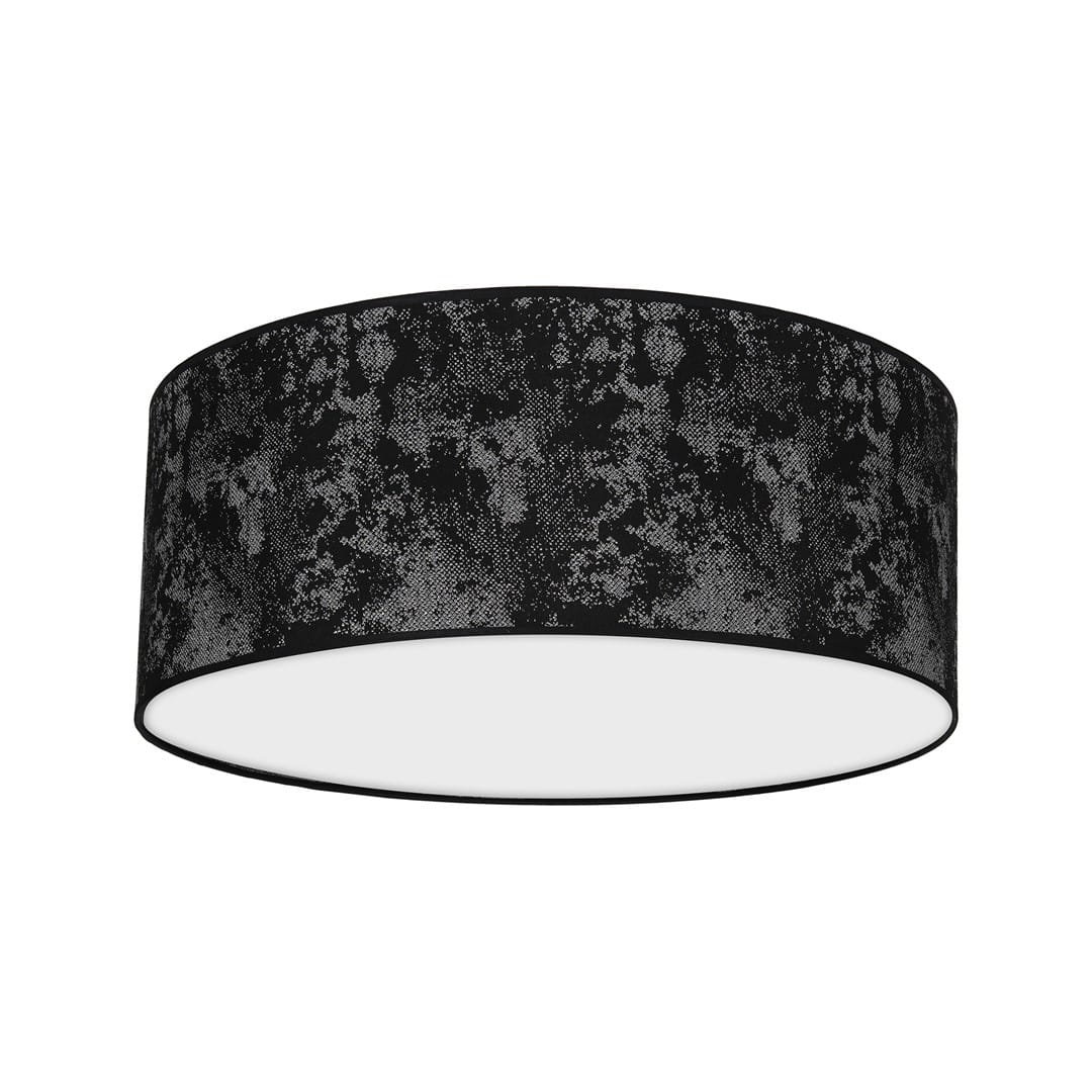 Milagro MLP7328 SATINO SILVER 2xE27 40x40x13