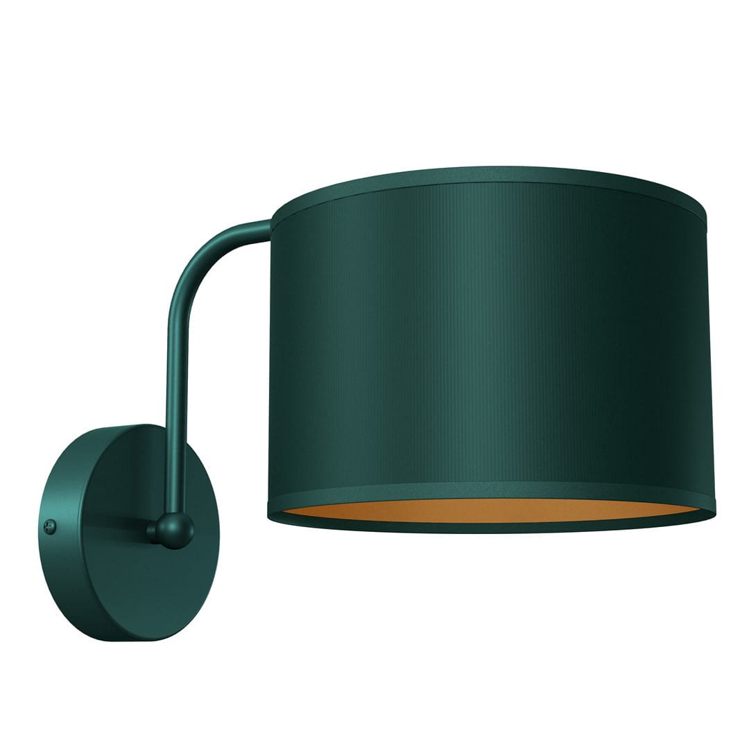 Milagro Kinkiet VERDE GREEN 1xE27 MLP7872