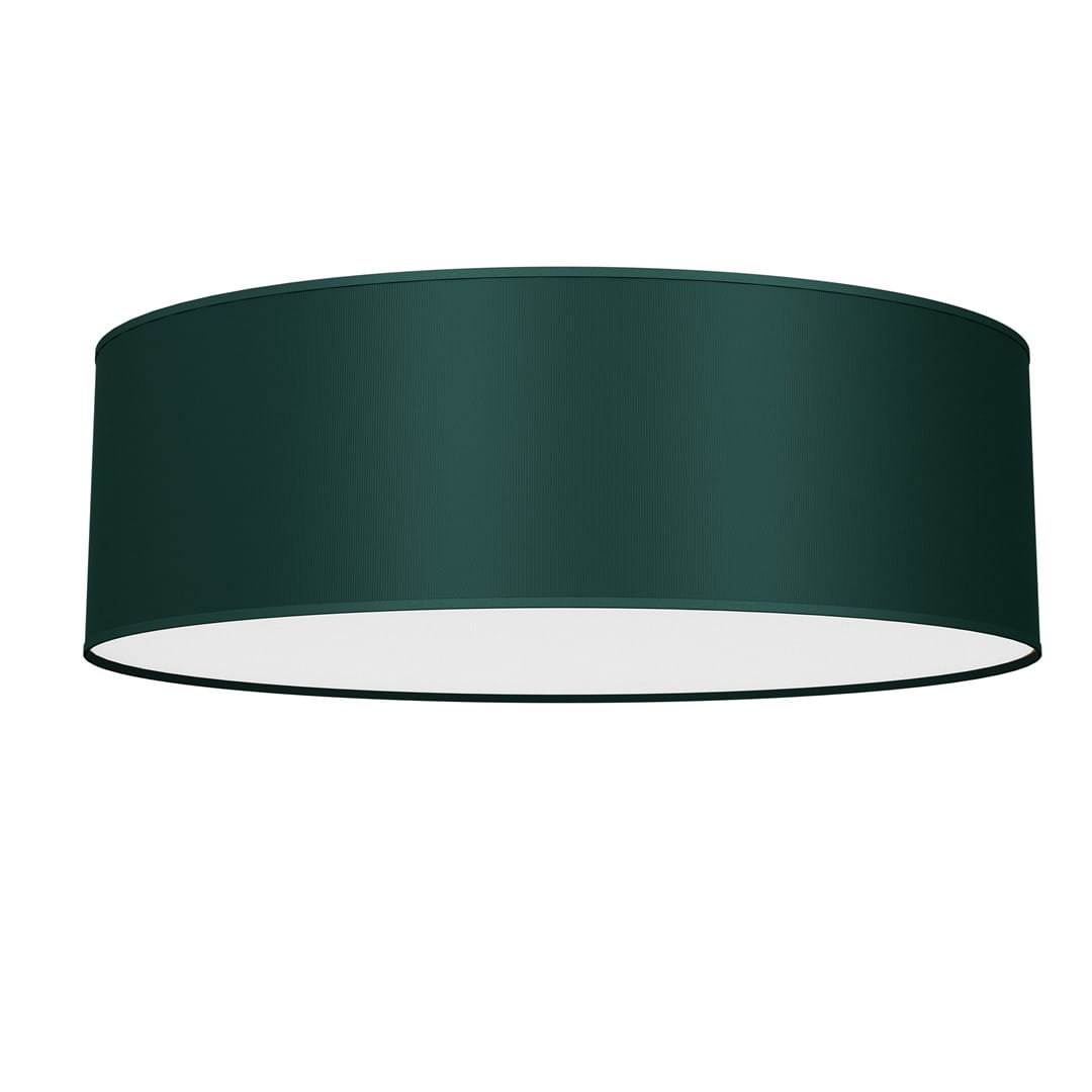 Milagro Lampa sufitowa VERDE GREEN 500mm 3xE27 MLP7877