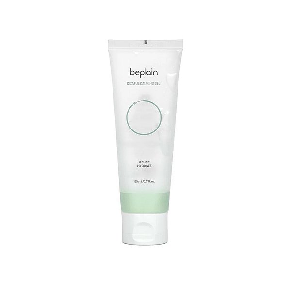 beplain beplain Pielęgnacja twarzy Cicaful Calming Gel 50 ml