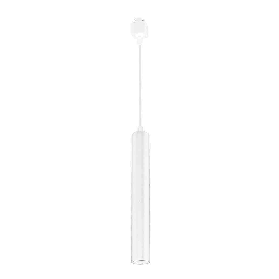 Milagro Track Pendant White 3 W Led ML6507