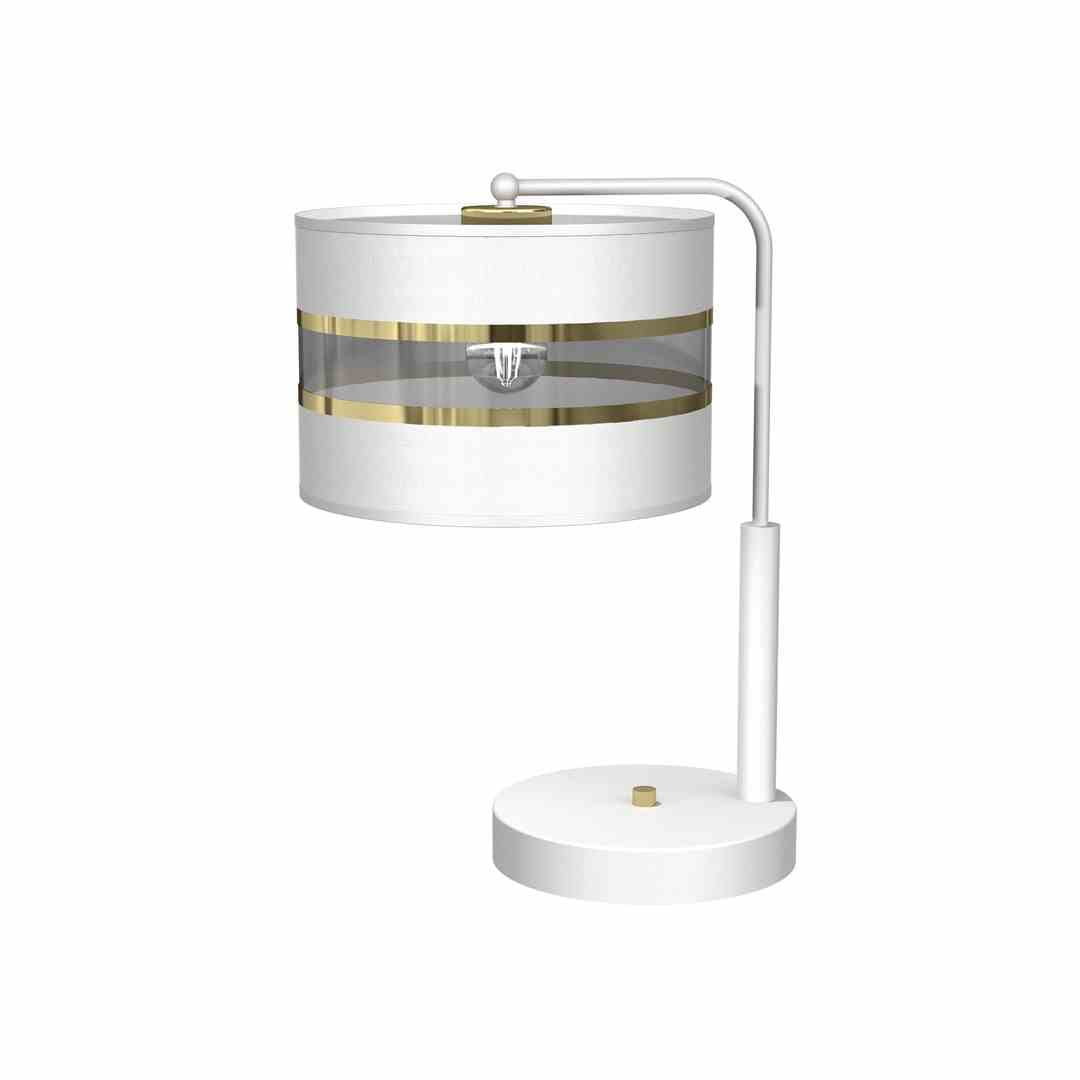 Milagro Lampka Nocna ULTIMO WHITE 1xE27 MLP7354