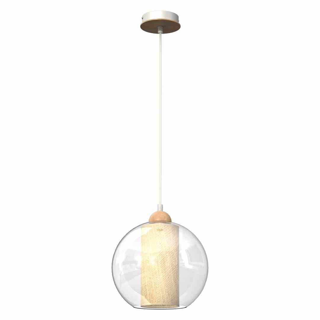 Milagro Lampa wisząca TELA 1xE27 MLP7956