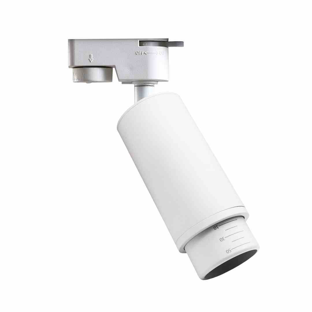 Milagro MICA WHITE ZOOM track light 1xGU10 ML7368