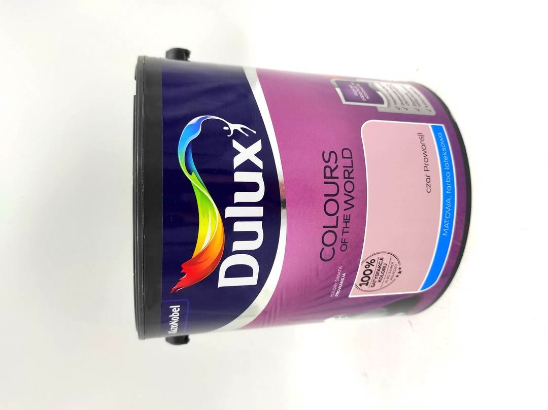 Dulux Dulux Kolory Świata 2,5L Czar Prowansji farba mato