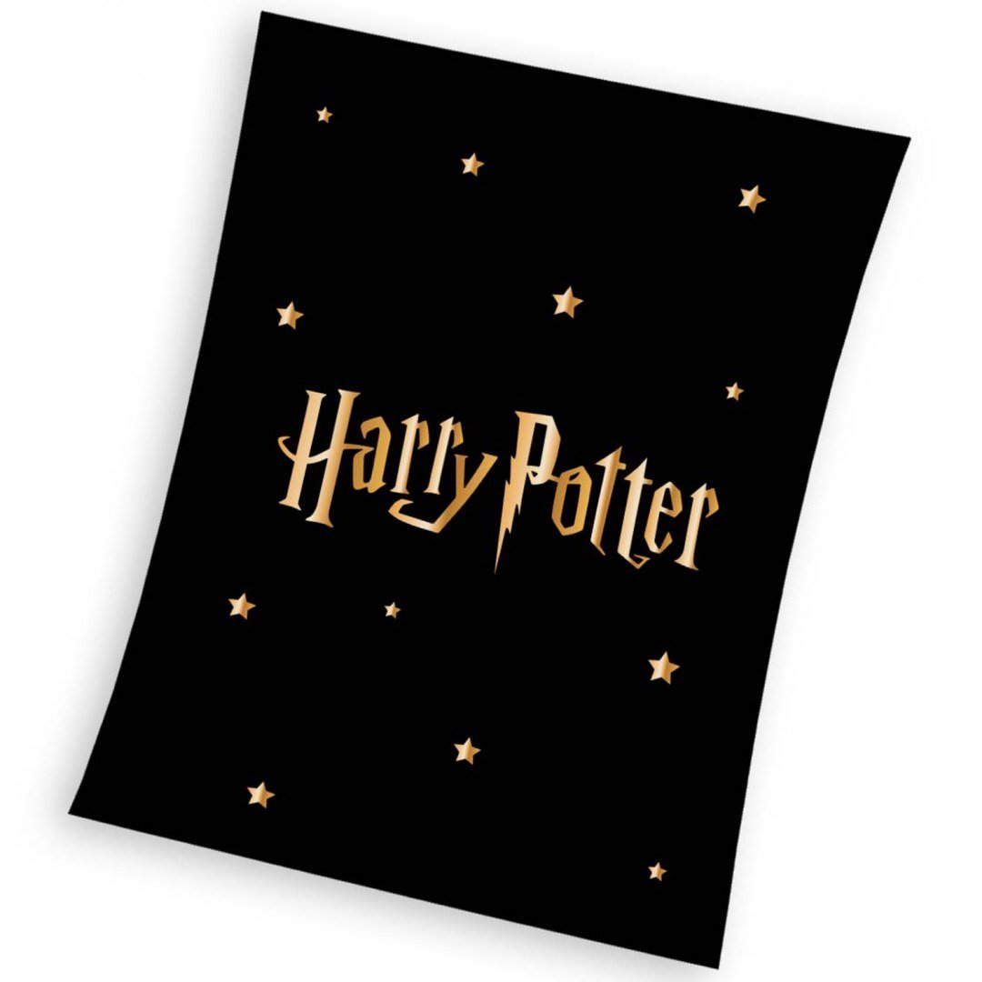 Carbotex koc 130x170 Harry Potter Hogwarth Ron Hermiona Dumbledore