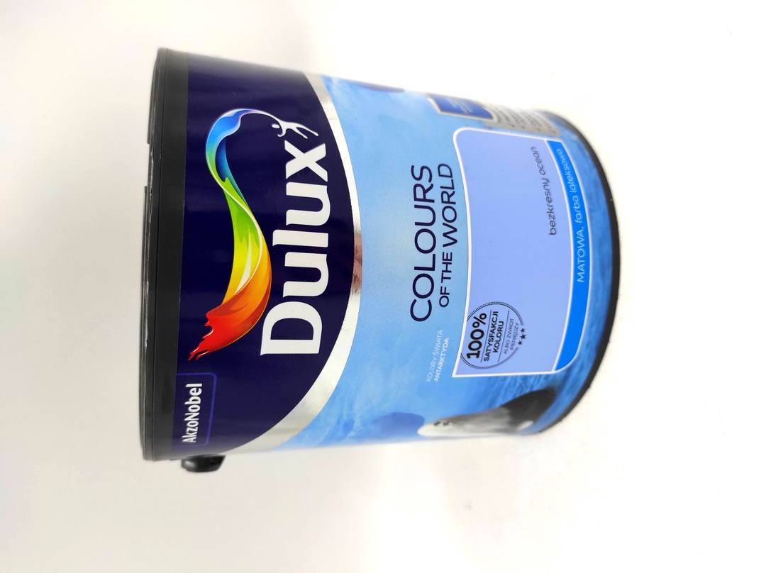 Dulux Dulux Kolory Świata 2,5L Bezkresny Ocean farba mat
