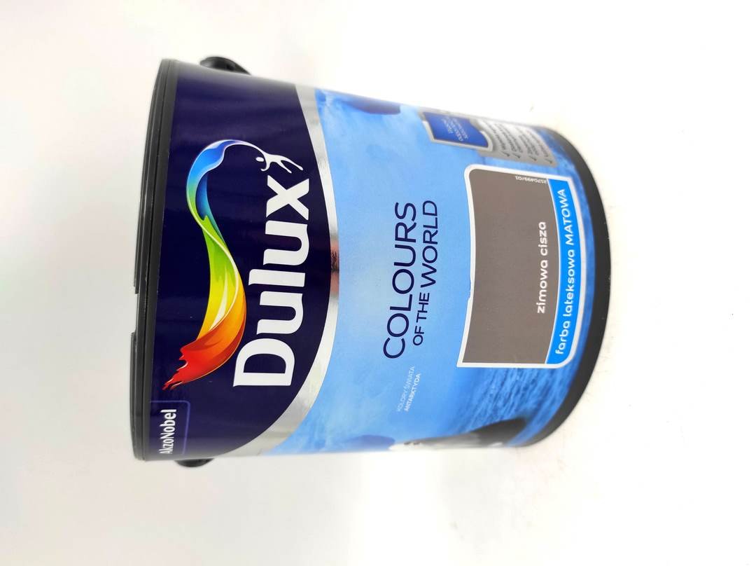 Dulux Farba Dulux Kolory Świata- zimowa cisza, 2.5l