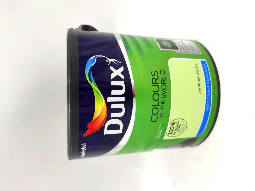 Dulux Farba Dulux Kolory Świata- bambusowy gaj, 2.5l
