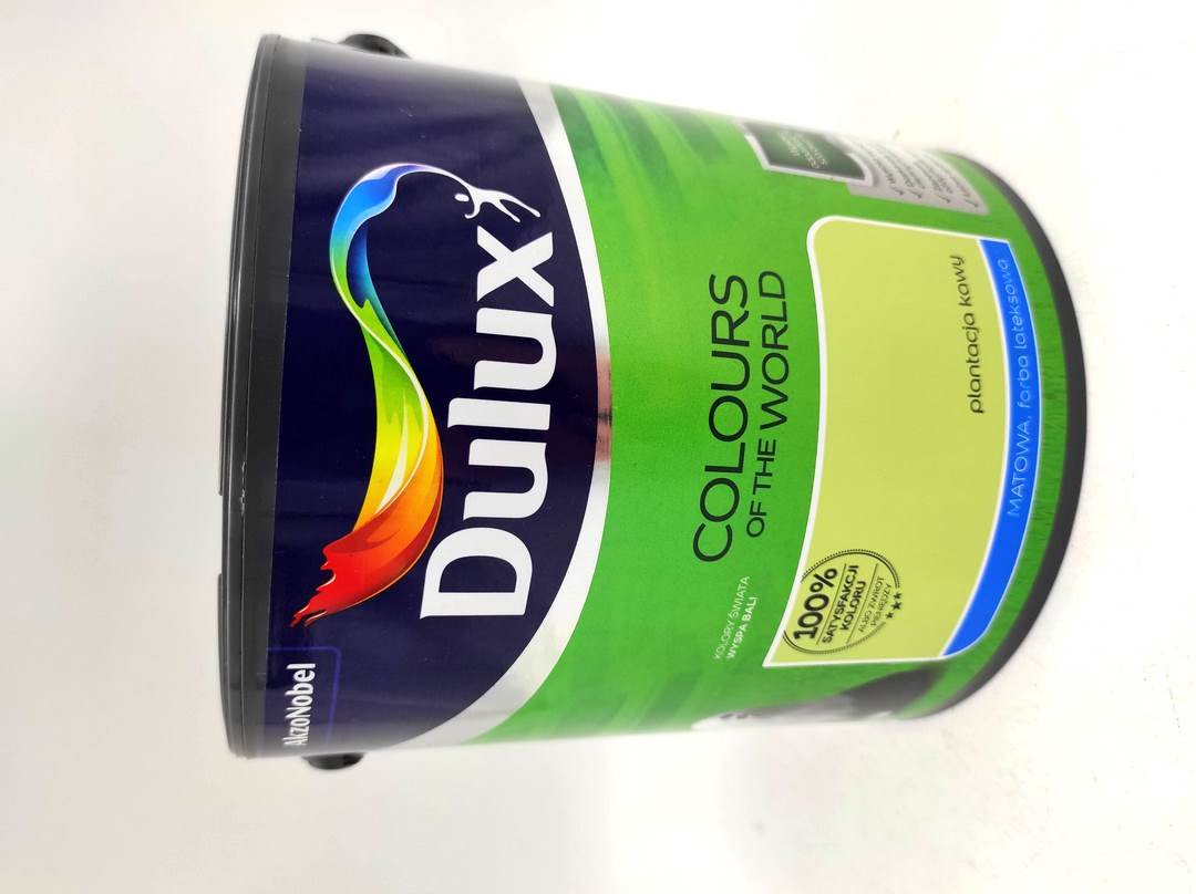 Dulux Farba Dulux Kolory Świata- plantacja kawy, 2.5l
