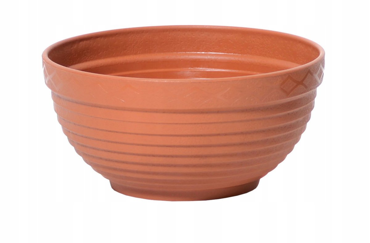 Prosperplast Doniczka Misa terakota 250915_PROSPERPLAST