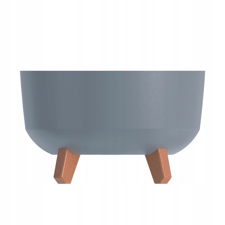Prosperplast Doniczka na nóżkach 9642EH 9642EH SAM ONE SIZE