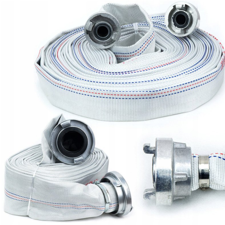 WĄŻ STRAŻACKI DO SZAMBA BRUDNEJ WODY 1