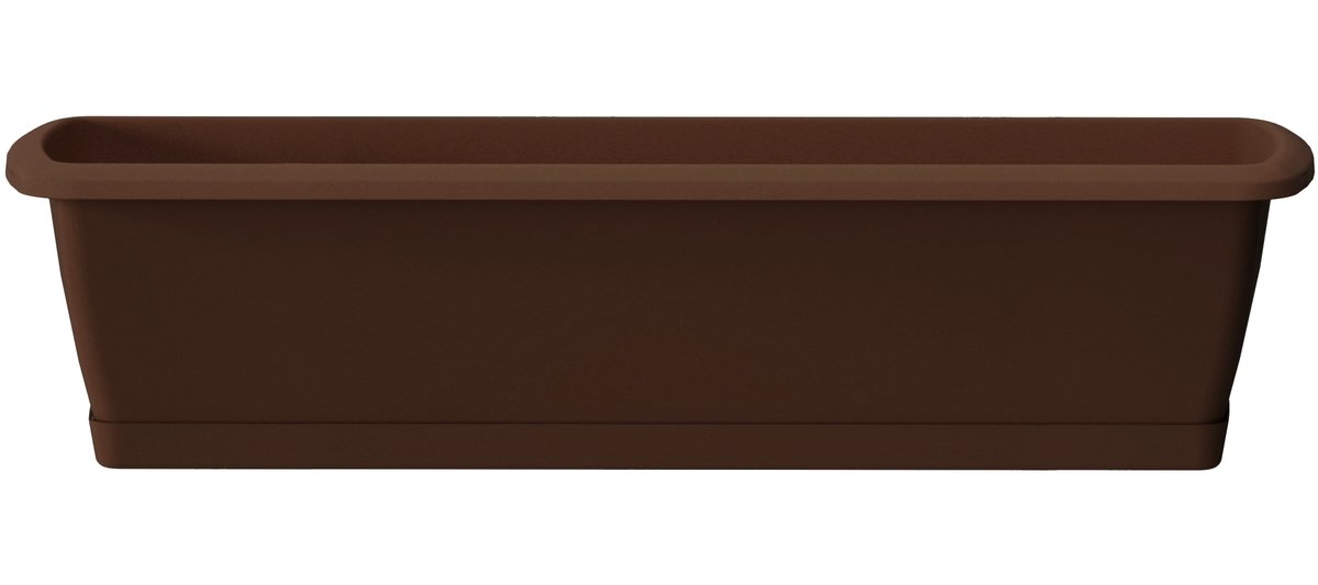 Prosperplast Skrzynka balkonowa ISE600P 59 x 59 cm