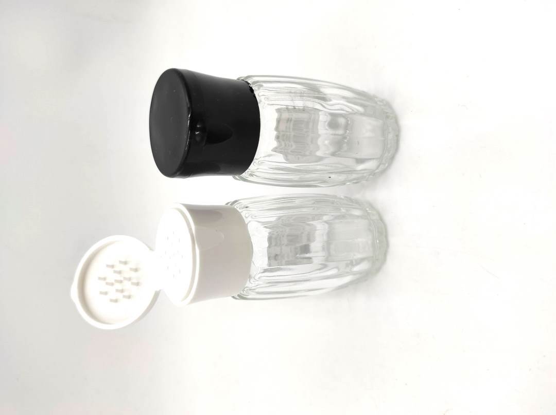 Florentyna PRZYPRAWNIK SZKLANY 50 ML Z KLAPKĄ FLORENTYNA9312