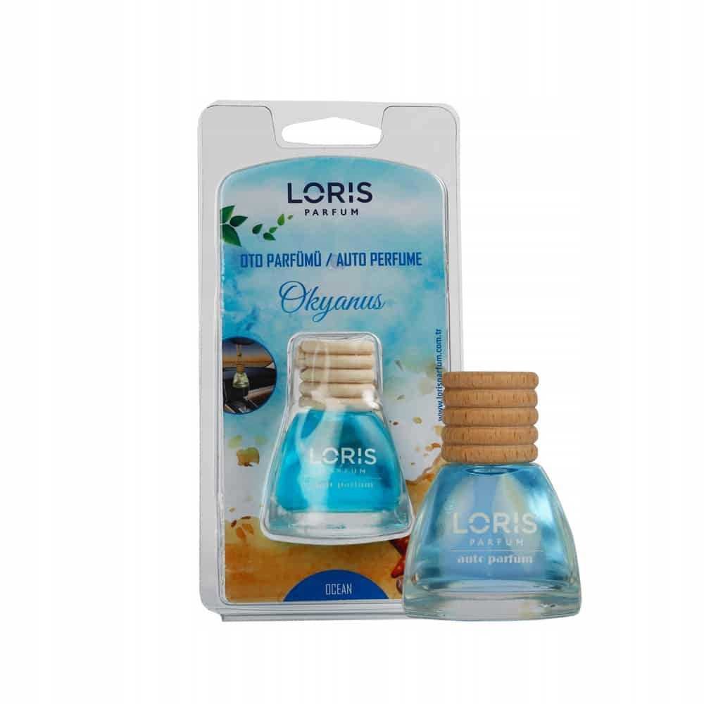 Loris Bryza Oceany Zapach Do Auta 10 Ml