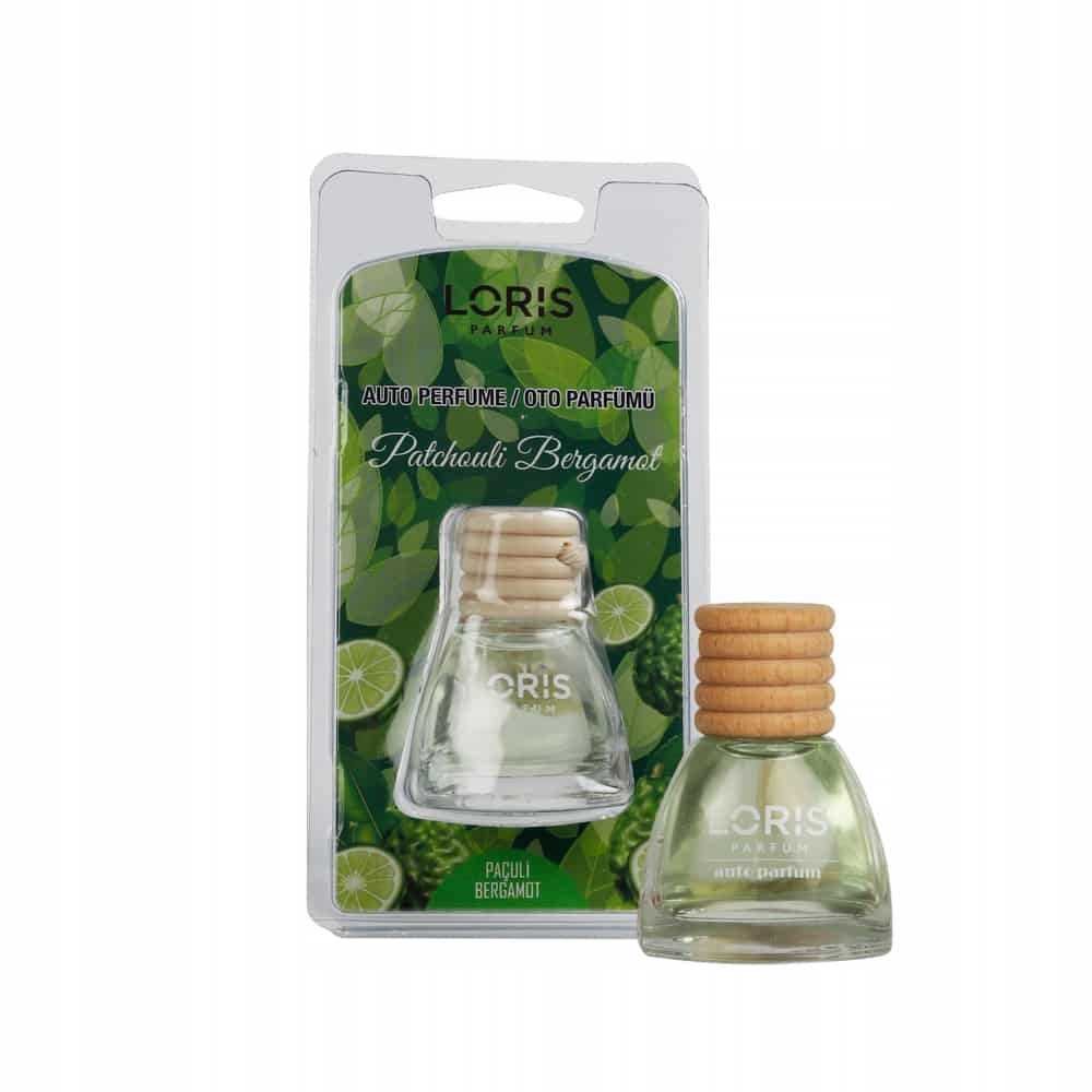 Loris Bergamotka Zapach Do Auta 10 Ml