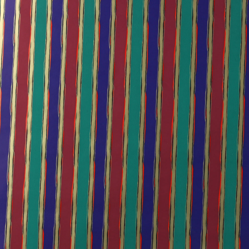 Papier ozdobny do pakowania prezentów 57cmx2m 2m14