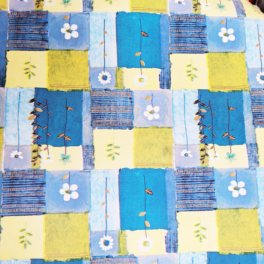 Papier kwiat do pakowania prezentów 57cmx20m 20m234