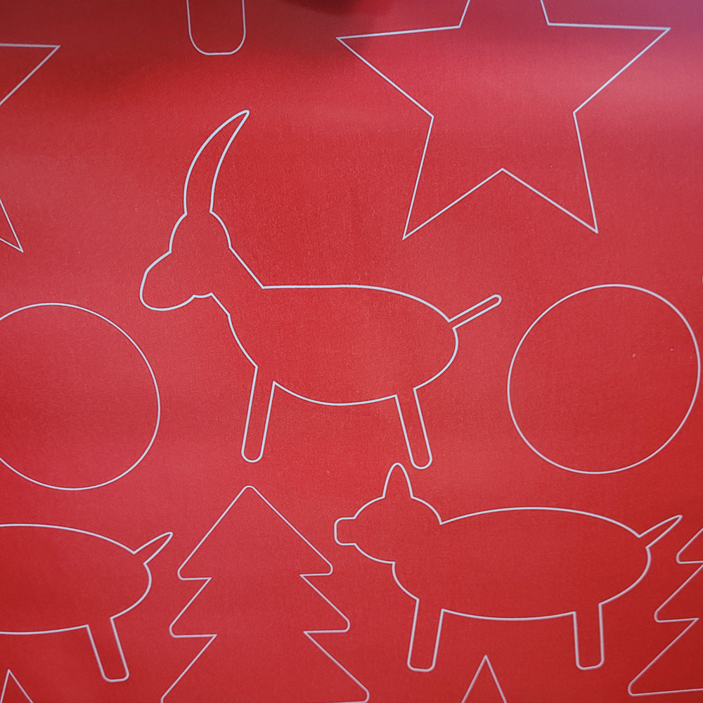 Papier  do pakowania 57cmx10m 10m66