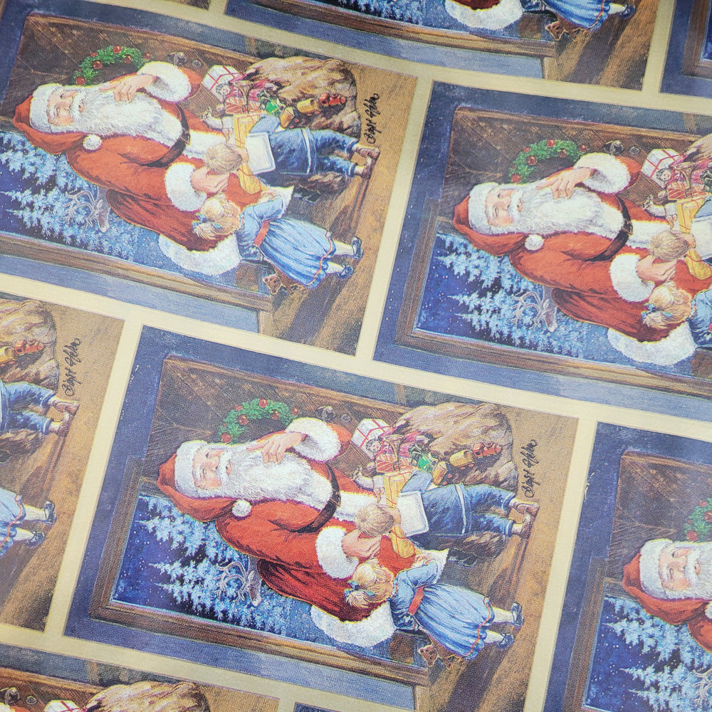 Papier  do pakowania 57cmx10m 10m74