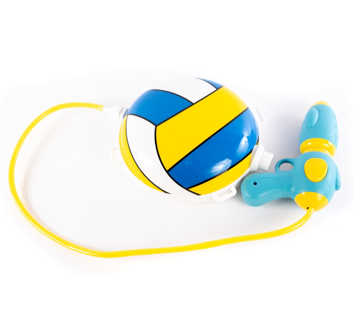 Pistolet Na Wodę Z Plecakiem 2L Broń Wodna Piłka