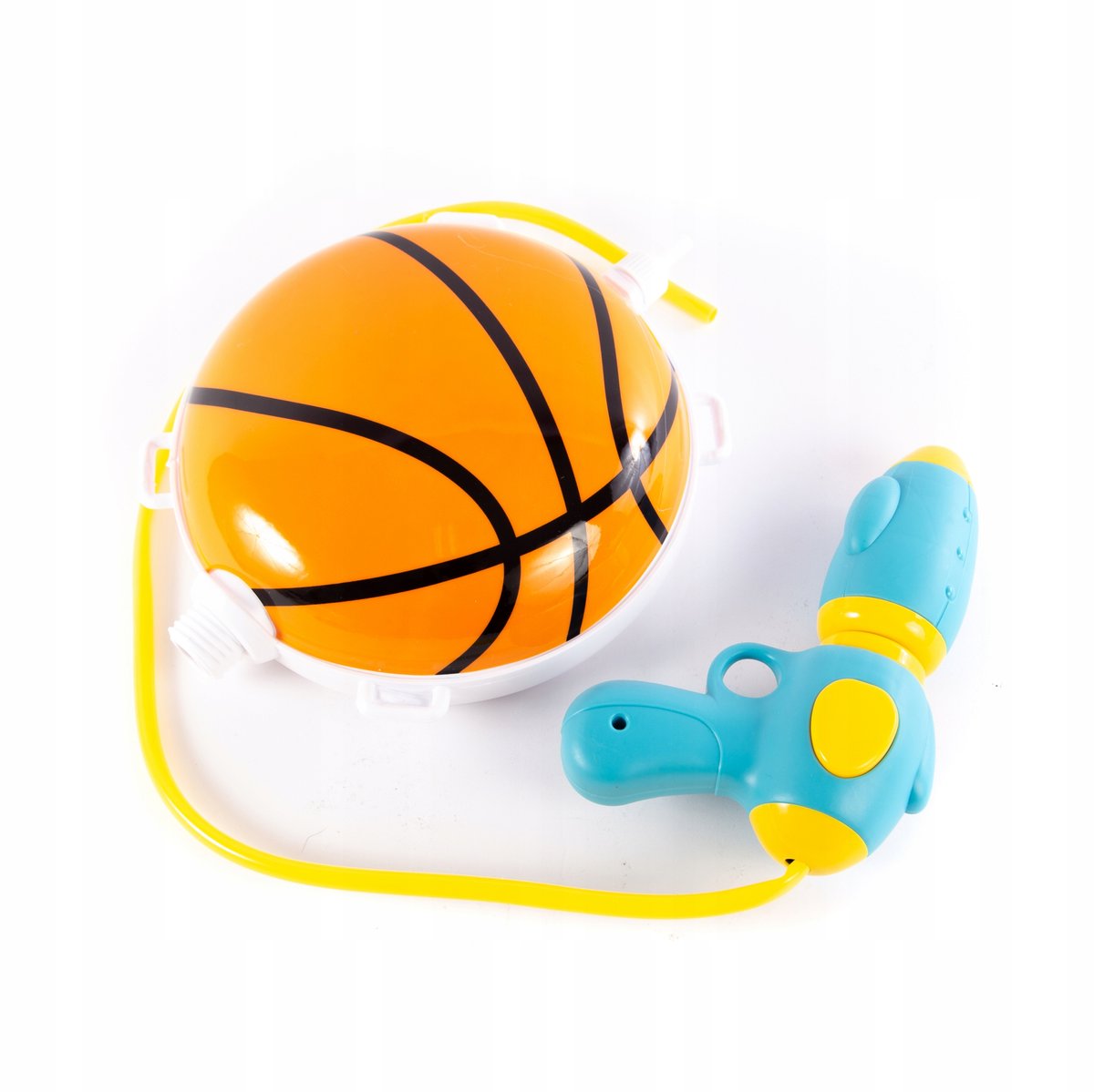 Pistolet Na Wodę Z Plecakiem Broń Wodna Koszykówka