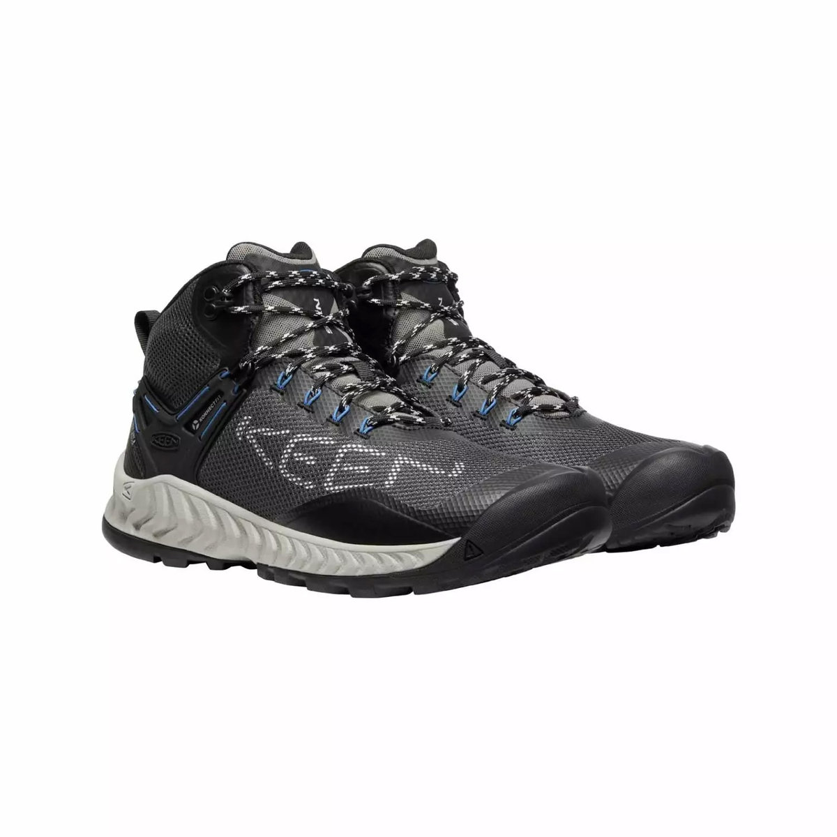 Buty trekkingowe męskie KEEN NXIS EVO MID WP-44,5