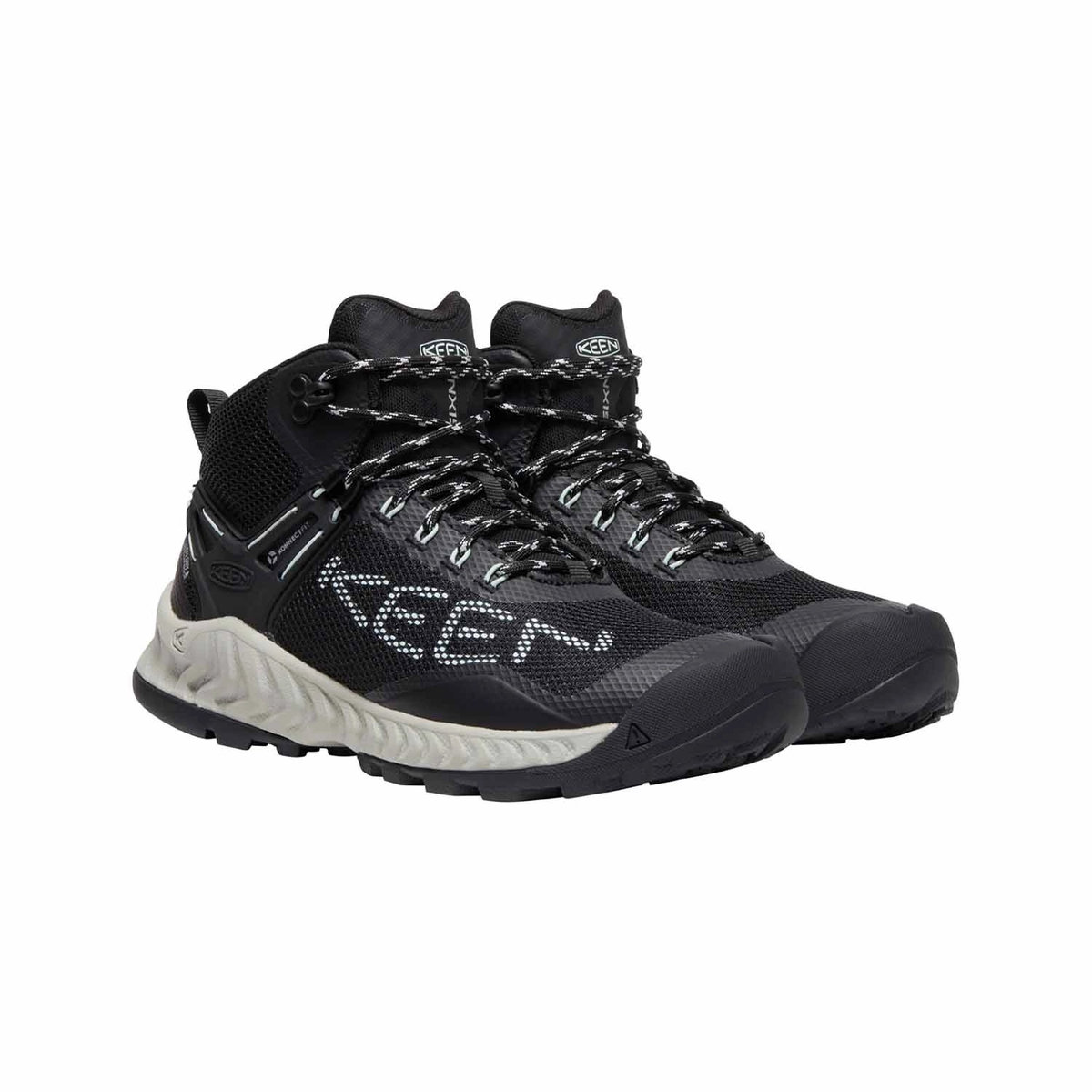 Buty trekkingowe damskie KEEN NXIS EVO MID WP-38