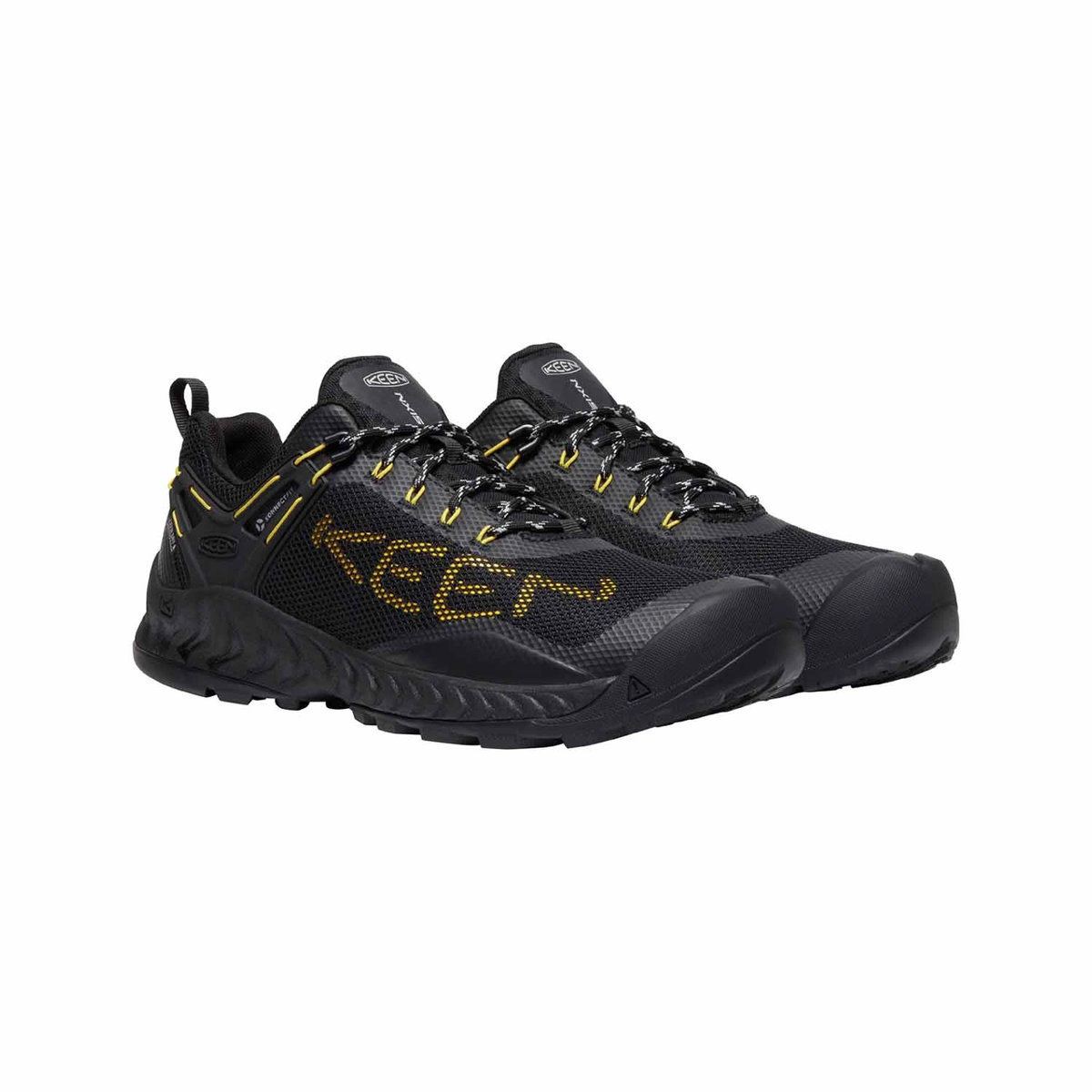 Buty trekkingowe męskie KEEN NXIS EVO WP-42