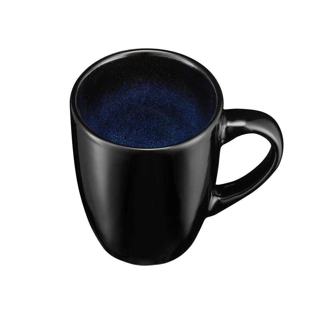 Kubek z kamionki 280 ml DARK NIGHT VILLA ITALIA